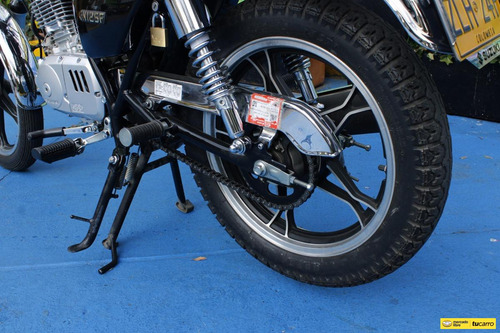 Imagen 6 de 25 de Suzuki Gn 125f