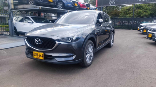 Mazda CX-5 2.5 Grand Touring Camioneta