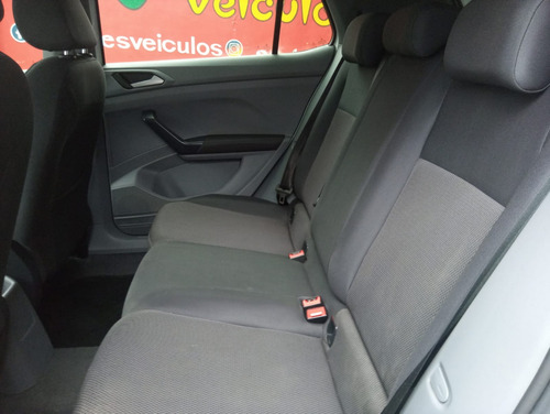 Volkswagen T-Cross 1.0 200 TSI TOTAL FLEX SENSE AUTOMÁTICO