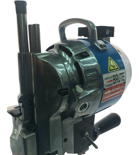 Imagen 4 de 4 de Cortadora De Tela 8 Pulgadas 550w Afilador Automático