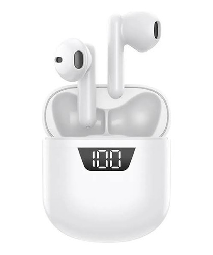 Audífonos Inalámbricos Bluetooth B55 Pantalla Digital In-aer