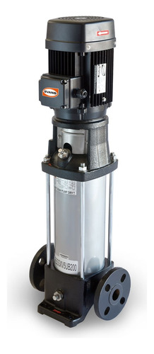 Bomba Vertical Alta Precion 2hp Trif 440v Desc1 40lpm 95mts