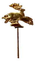 Comprar Antiguo Pin De John Deere  Raro 1940' Oro John Deere