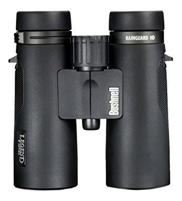 Binoculares Ultra Hd E-series 10 X 42 Mm De Bushnell Legend,