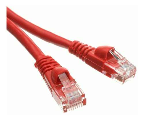 Patch Cord Cable Utp Cat 6 Certificado 100% Cobre X 3 Metros