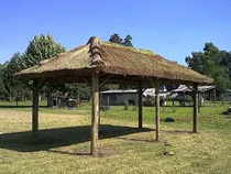 Comprar Techos De Paja - Sombrillas - Pergolas De Cañas - Quinchos