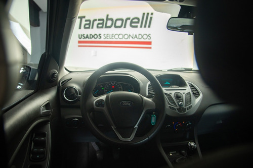 Ford Ka 1.5 Sel 2018 Taraborelli Usados