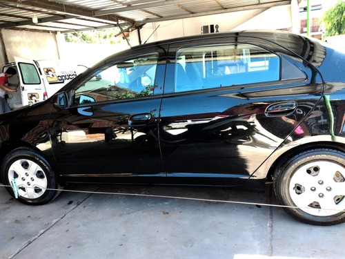 Chevrolet Cobalt Lt 1.8 Sedan 2017 - C/gnc