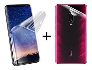 Film Hidrogel Pantalla+tapa Honor 10x 10i 10 Lite Note 10 8