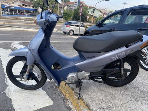 Imagem 3 de 7 de Honda Biz Mais Com Partida
