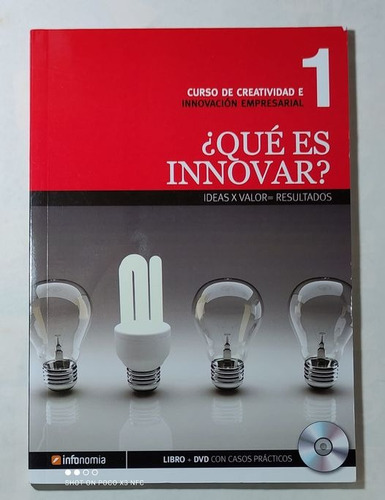 Que Es Innovar - Curso Creatividad Innovacion Empresarial ..