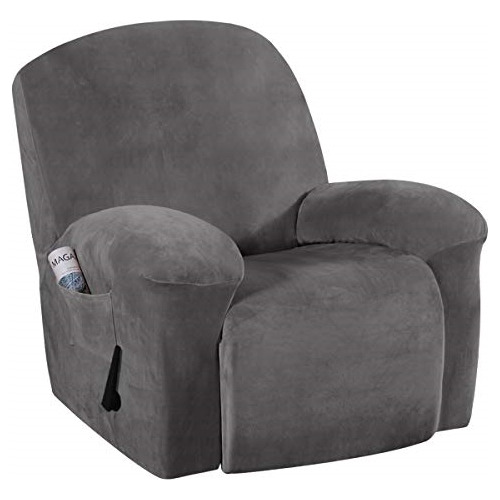 Funda Para Sillón Reclinable De 1 Pieza