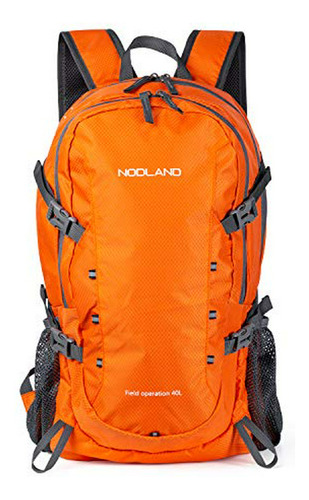 Morral Casual - Nodland 40l Lightweight Hiking Backpack, Pac