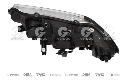 Optica Rover 420 1996 1997 1998 1999 2000 Con Giro Ámbar Der