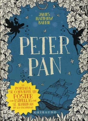 Anaconda Peter Pan - Barrie  J  M (libro) - Nuevo