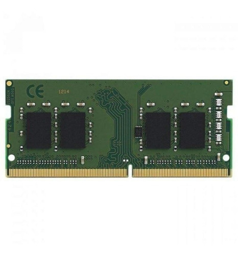 Imagen 4 de 4 de Memoria Ram Notebook Ddr4 4gb 2666mhz Kingston Sodimm