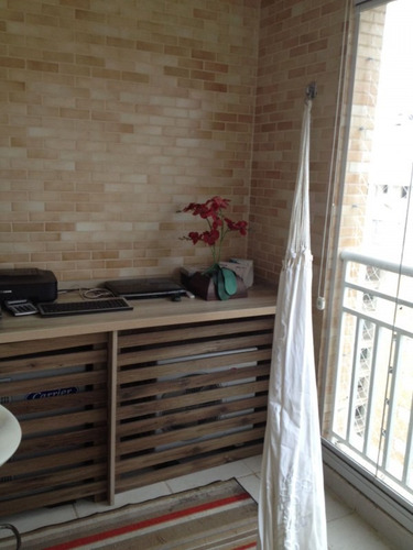 Imagem 16 de 27 de Cobertura Duplex Para Venda - Vila Oliveira, Mogi Das Cruzes - 218m², 2 Vagas - 1828