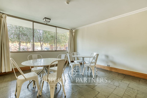 Venta De Departamento En Ñuñoa! 101m2 Con Maravill...