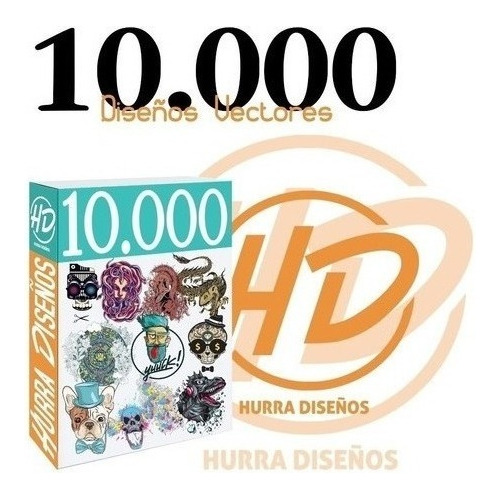 + 10mil Vectores Serigrafía ( El Más Completo )!!.