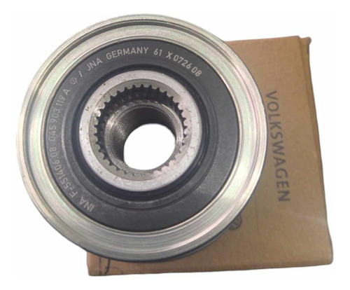 Polea De Alternador Audi Q5 09-12 Nueva Original 045903119a