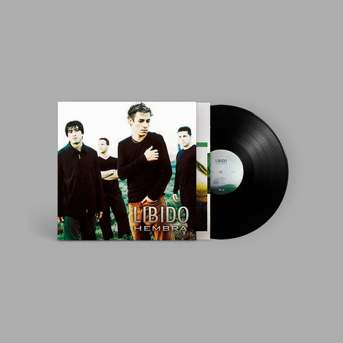 Libido - Hembra Lp