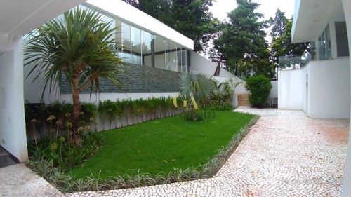 Imagem 14 de 30 de Casa Com 5 Dormitórios À Venda, 1200 M² Por R$ 9.500.000,00 - Tamboré - Barueri/sp - Ca0303