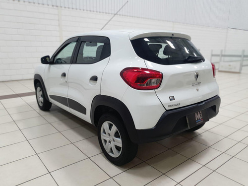 Imagem 6 de 10 de Renault Kwid Zen 10mt 1.0