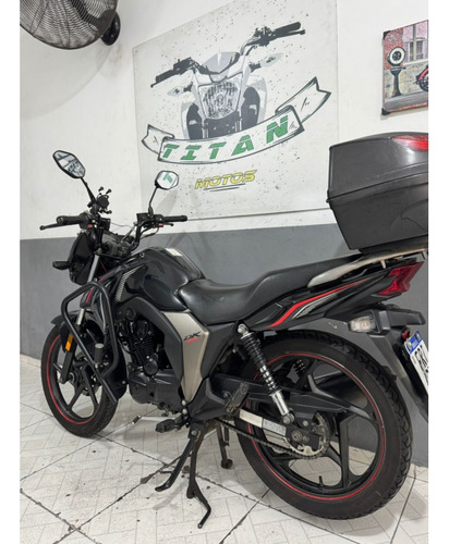 Haojue Dk 150 Cbs