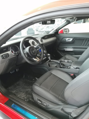 Ford Mustang Ecoboost 2020