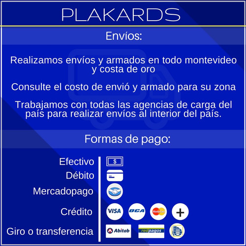 Biblioteca Nº15 | Estanteria | Mdf Natural | Plakards