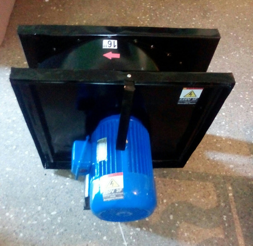 Extractores E Inyectores De Aire Helicoidal 6 Pulgadas