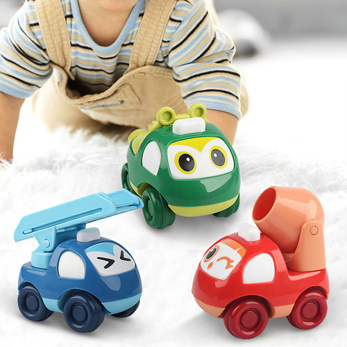 P Un Minicoche De Juguete For Niños Pequeños De 1 A 3 Años