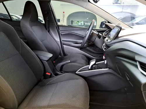 Chevrolet Onix 1.0T Ltz At