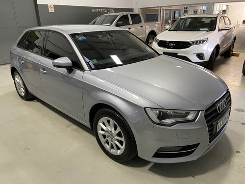 Audi A3 Sportback 1.4 At 2016