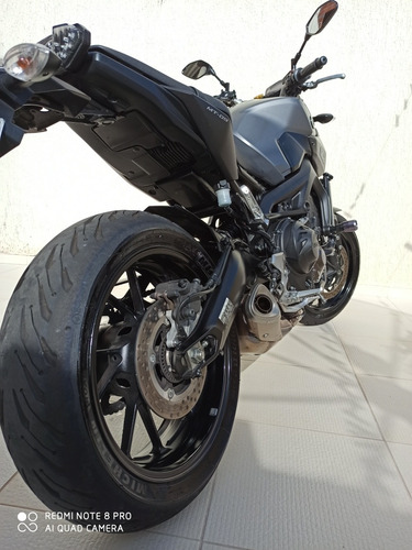 Imagem 5 de 8 de Yamaha Mt 09