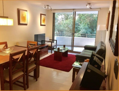 Departamento En Venta De 2 Dorm. En Las Condes