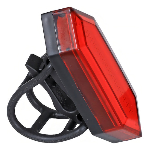 Sinalizador Traseiro De Bicicleta Rontek Usb Led Cob 100 Lúm