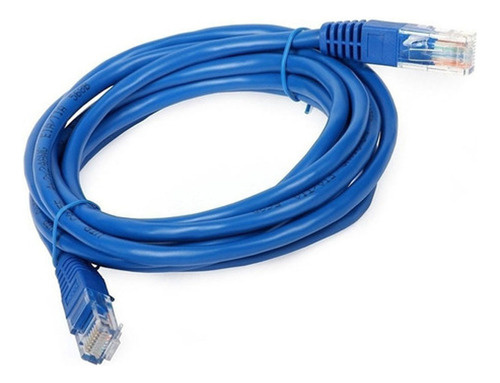 Cable Red Internet Rj45 Cat5 Utp-500 15