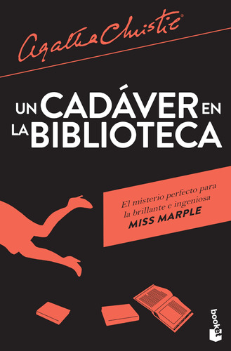 Libro : Un Cadver En La Biblioteca / The Body In The Librar