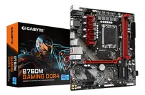 Comprar Placa Mãe Gigabyte B760m Gaming Ddr4 Intel Lga 1700 B760 Cor Cinza-escuro