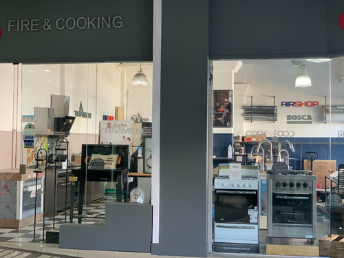 Oportunidad Alquiler Local/stand Comercial En Pilar Point, Pilar Centro