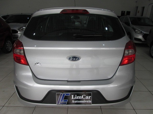 Ford Ka Se Ano 2019 Completo Zero De Entrada Trabalhe Uber
