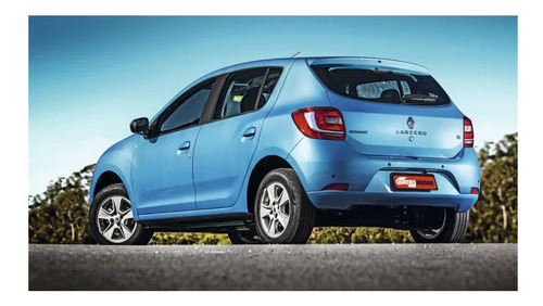 Presilha Cinta Filtro Combustível Renault Logan / Sandero