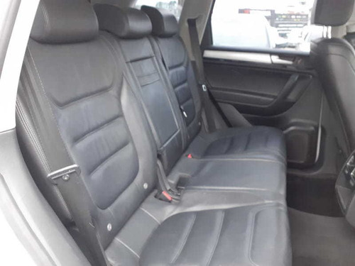 Imagem 9 de 15 de Volkswagen Touareg Tiptronic 3.6 Fsi V6 24v Aut./seq.