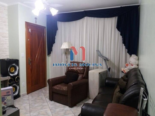 Imagem 2 de 15 de Casa Jardim Santo André , 2 Dor. 2 Vagas - 92052