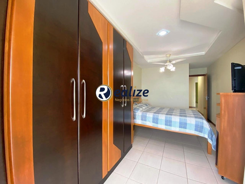 Imagem 15 de 30 de Apartamento Frente Para O Mar Com 4 Quartos À Venda Na Praia Do Morro, Guarapari-es - Realize Negócios Imobiliários. - Ap00008 - 33370186