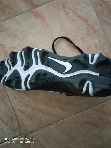 Imagen 2 de 5 de Zapatos De Futbol Nike Fastflex Alpha Nuevo