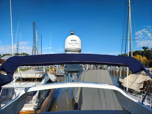 Segue 55 Fly - Zanovello Barcos