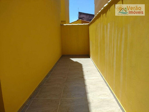 Imagem 18 de 19 de Sobrado Com 2 Dormitórios À Venda, 70 M² Por R$ 320.000,00 - Jardim Suarão - Itanhaém/sp - So0180