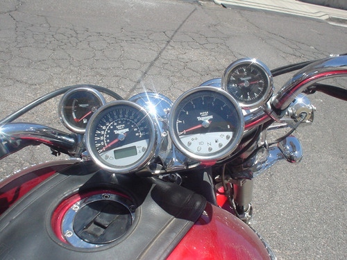 Triumph Rocketiii 2300 Cc Moto Casi Nueva 6181448754